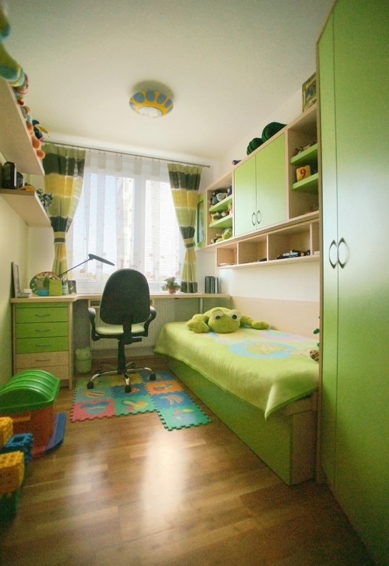 Detské izby a PC stolíky 2